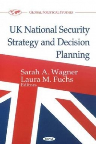 Buch UK National Security Strategy & Decision Planning 