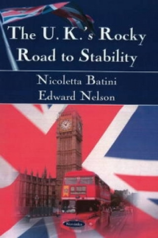 Kniha UK's Rocky Road to Stability 