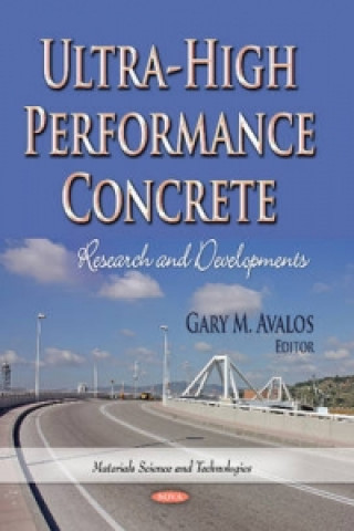 Книга Ultra-High Performance Concrete 