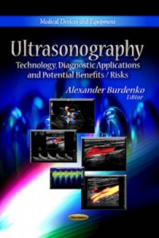 Könyv Ultrasonography 