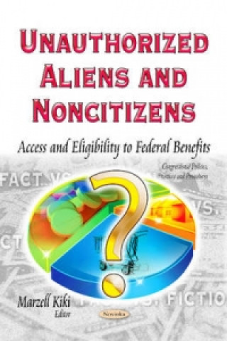 Kniha Unauthorized Aliens & Noncitizens 