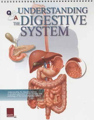 Kniha Understanding the Digestive System Flip Chart Scientific Publishing
