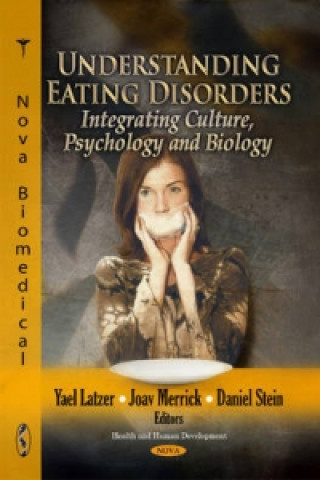 Książka Understanding Eating Disorders 