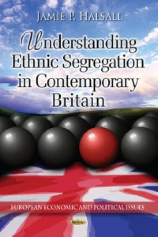 Kniha Understanding Ethnic Segregation in Contemporary Britain Jamie P. Halsall