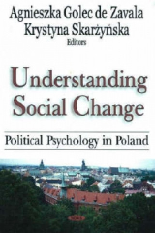 Buch Understanding Social Change Krystyna Skarzynska