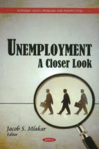 Kniha Unemployment 