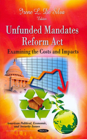 Knjiga Unfunded Mandates Reform Act 