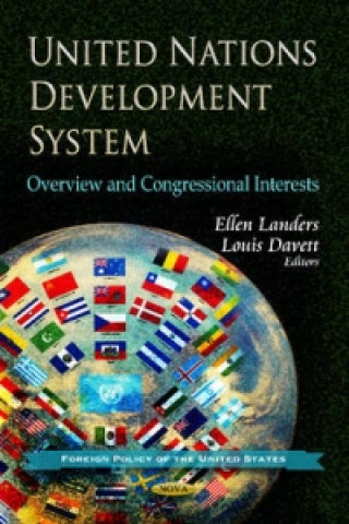 Книга United Nations Development System 