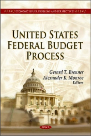Könyv United States Federal Budget Process 