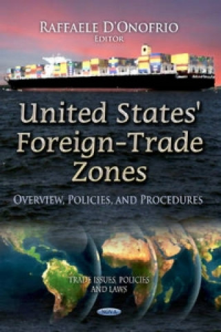 Carte United States' Foreign-Trade Zones 