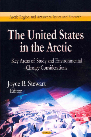 Könyv United States in the Arctic 