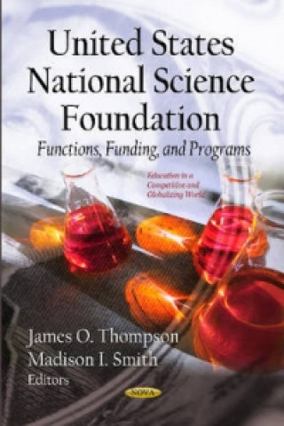 Carte U.S. National Science Foundation 