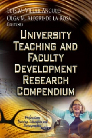 Książka University Teaching & Faculty Development Research Compendium 