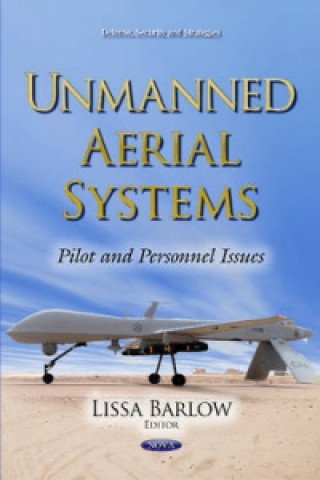 Kniha Unmanned Aerial Systems 