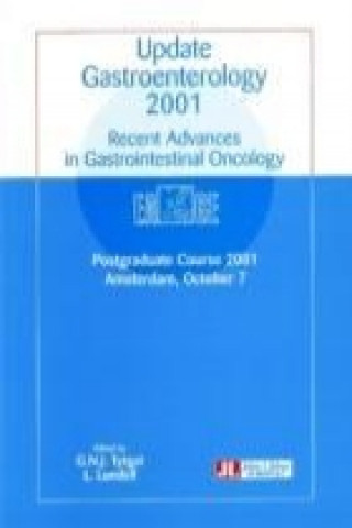 Kniha Update Gastroenterology 2001 