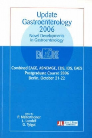 Kniha Update Gastroenterology 2006 
