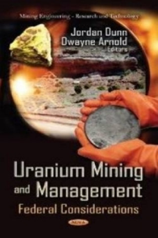 Kniha Uranium Mining & Management 