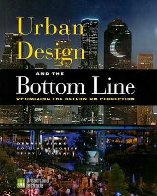 Книга Urban Design and the Bottom Line Jerke