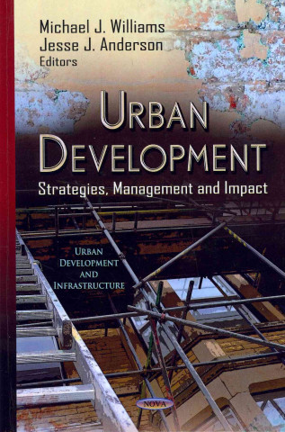 Книга Urban Development 