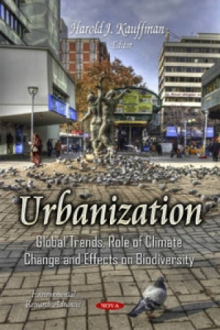 Könyv Urbanization 