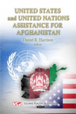 Carte U.S. & UN Assistance for Afghanistan 