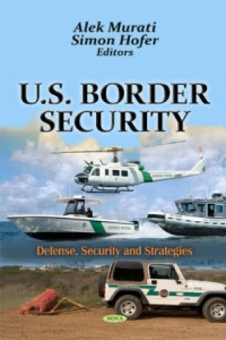 Kniha U.S. Border Security 