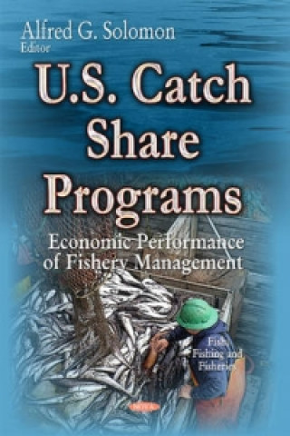 Książka U.S. Catch Share Programs 