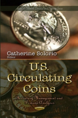 Kniha U.S. Circulating Coins 