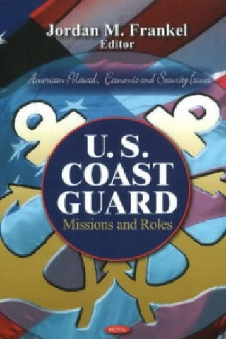 Książka U.S. Coast Guard 
