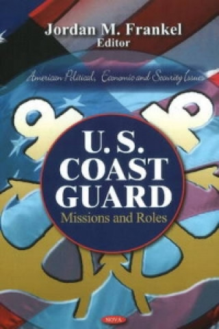 Kniha U.S. Coast Guard 