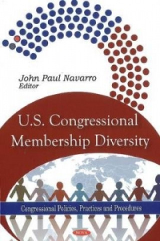 Könyv U.S. Congressional Membership Diversity 