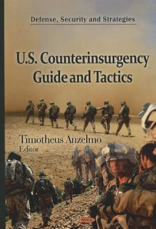 Книга U.S. Counterinsurgency Guide & Tactics 