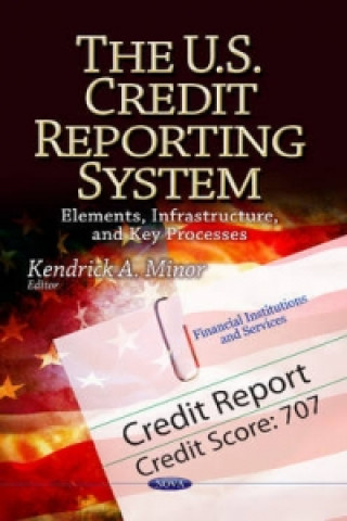 Könyv U.S. Credit Reporting System 