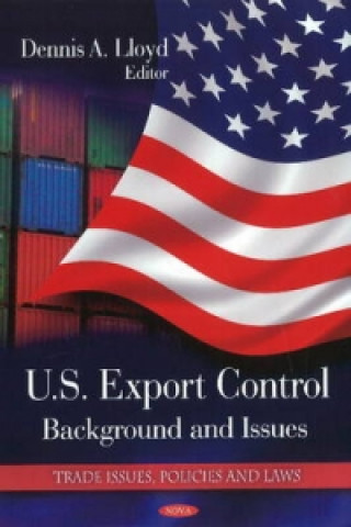 Könyv U.S. Export Control 