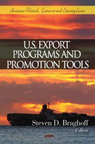 Kniha U.S. Export Programs & Promotion Tools 