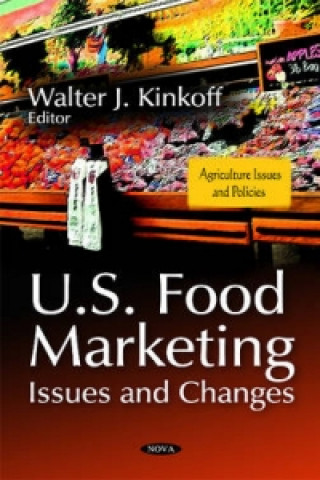 Kniha U.S. Food Marketing 