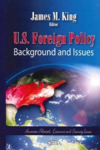 Książka U.S. Foreign Policy 