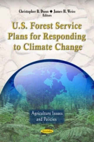 Könyv U.S. Forest Service Plans for Responding to Climate Change 