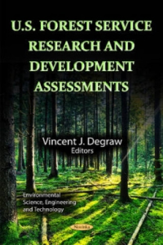 Carte U.S. Forest Service Research & Development Assessments 
