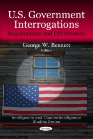 Kniha U.S. Government Interrogations 