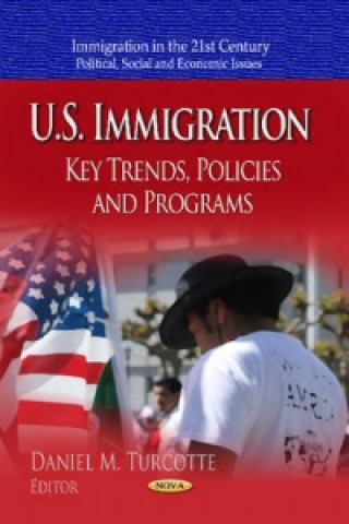 Kniha U.S. Immigration 