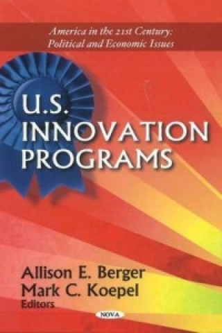 Knjiga U.S. Innovation Programs 