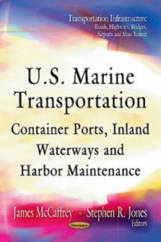 Könyv U.S. Marine Transportation 