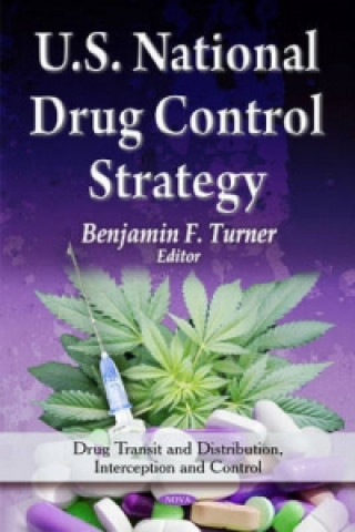 Carte U.S. National Drug Control Strategy 