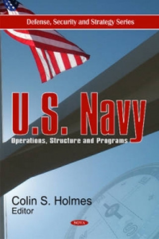Carte U.S. Navy 