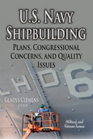 Book U.S. Navy Shipbuilding 