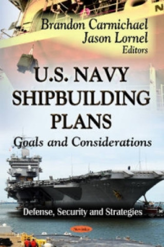 Kniha U.S. Navy Shipbuilding Plans 