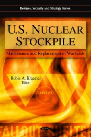 Libro U.S. Nuclear Stockpile 