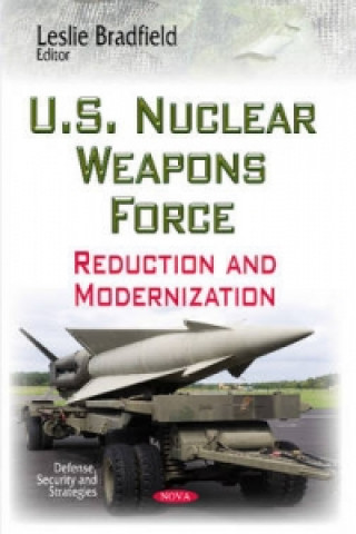 Carte U.S. Nuclear Weapons Force 