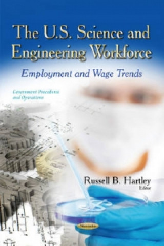 Kniha U.S. Science & Engineering Workforce 